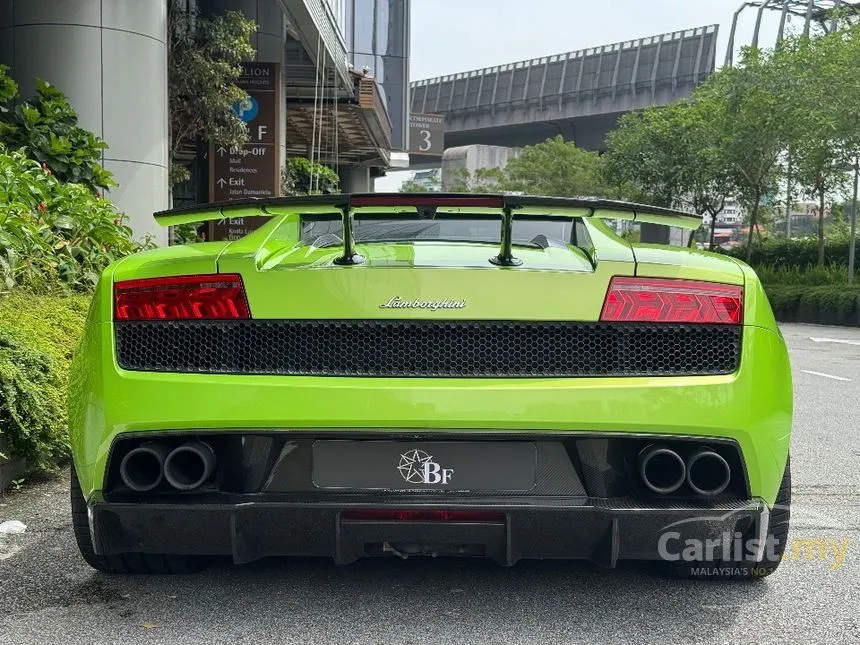 2012 Lamborghini Gallardo LP550-2 MLE Coupe