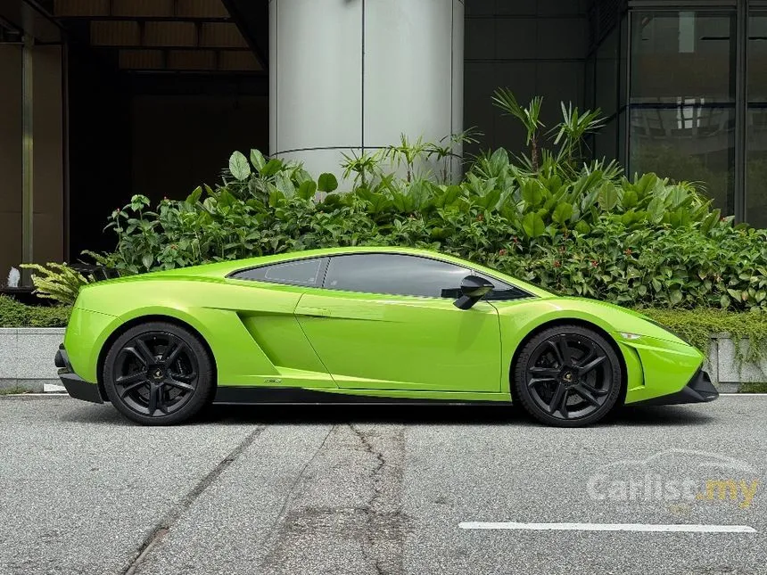 2012 Lamborghini Gallardo LP550-2 MLE Coupe
