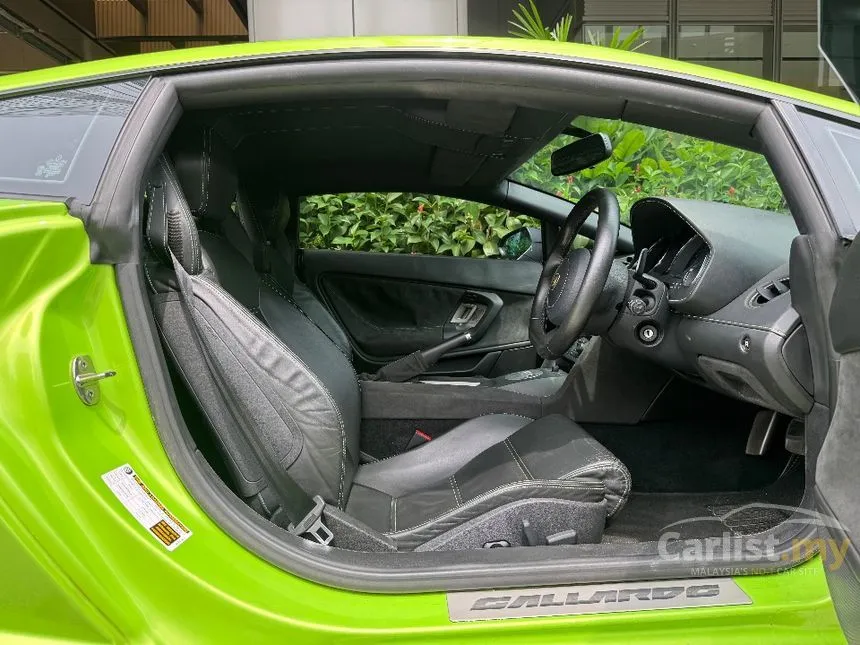 2012 Lamborghini Gallardo LP550-2 MLE Coupe
