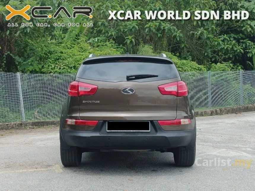 2017 Kia Sportage KX SUV
