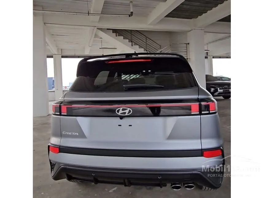 2026 Hyundai Creta N Line SUV