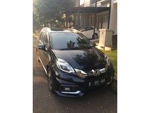 2015 Honda Mobilio 1.5 RS MPV
