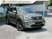 Used 2019 Proton X70 1.8 TGDI Premium SUV FULL SERVICE RECORD 3 YEARS WARRANTY LOW MILEAGE - Cars for sale
