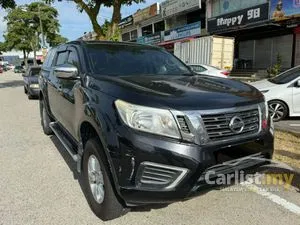 2019 Nissan Navara 2.5 NP300 V Dual Cab Pickup