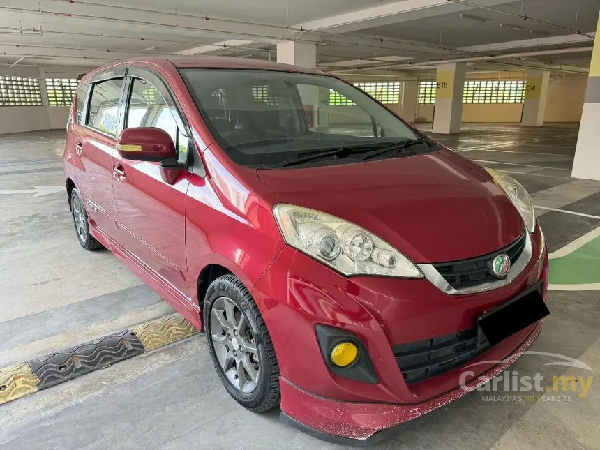 The All-New Perodua Alza - 7 Seater MPV