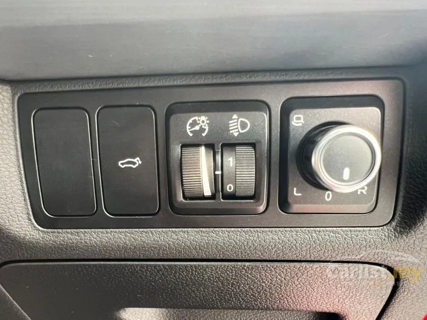 2022 Proton X70 Premium SUV