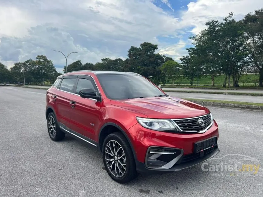 2022 Proton X70 Premium SUV