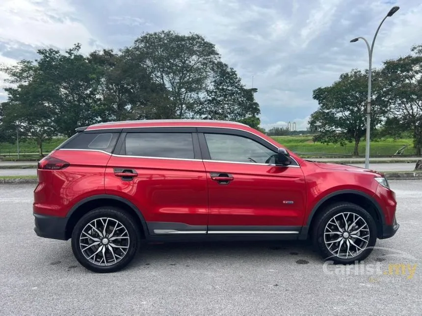 2022 Proton X70 Premium SUV