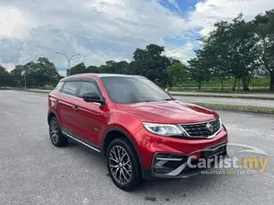 2022 Proton X70 1.8 Premium SUV
