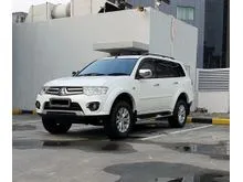 2015 Mitsubishi Pajero Sport 2.5 Exceed SUV , TDP MULAI 5JT SAJA LANGSUNG BAWA PULANG MOBIL IDAMAN ANDA - UNIT FRESH