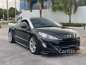 Search 21 Peugeot Rcz Cars For Sale In Malaysia Carlist My