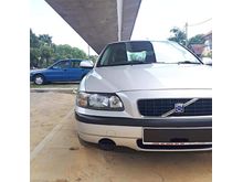 2003 Volvo S60 2.0 LPT Sedan TURBO
