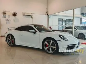 2020 Porsche 911 3.0 Carrera 4S Coupe