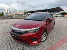 2021 Honda City 1.5 V Sensing Sedan ( FAST APPROVAL & LOW MILEAGE )