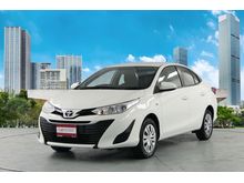 2019 Toyota Yaris Ativ 1.2 (ปี 17-21) J Sedan