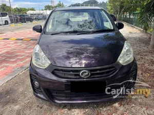2013 Perodua Myvi 1.3 EZi Hatchback