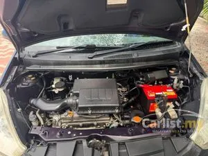 2013 Perodua Myvi 1.3 EZi Hatchback