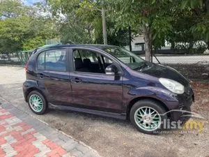 2013 Perodua Myvi 1.3 EZi Hatchback