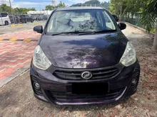 2013 Perodua Myvi 1.3 EZi Hatchback