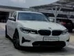 Used 2022 BMW 320i Sport G20 Digital Meter / Under BMW Manufacturing Warranty & BMW Free Service until 2027