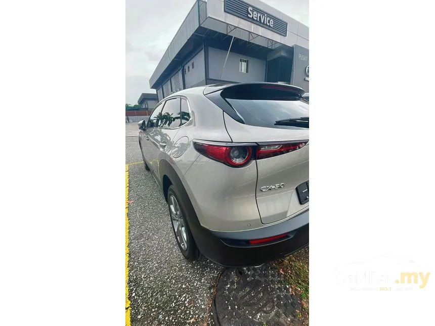 2024 Mazda CX-30 SKYACTIV-G High+ SUV