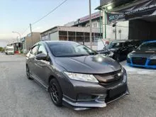 2016 Honda City 1.5 E (A) i-Vtec Gm Sedan For Sale In JB Mount Austin
