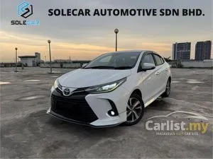 2021 Toyota Vios 1.5 G Sedan