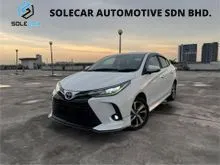 2021 Toyota Vios 1.5 G Sedan ONE OWNER/GOOD CONDITION