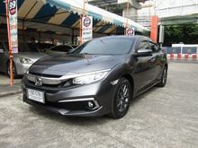 2019 Honda Civic 1.8 FC (ปี 16-20) EL i-VTEC Sedan