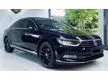 Used 2018 Volkswagen Passat 1.8 380 TSI (A) FULL SERVICE RECORD VW LEATHER SEAT KEYLESS 1 LADY OWNER WARRANTY NO ACCIDENT HIGH LOAN - Cars for sale