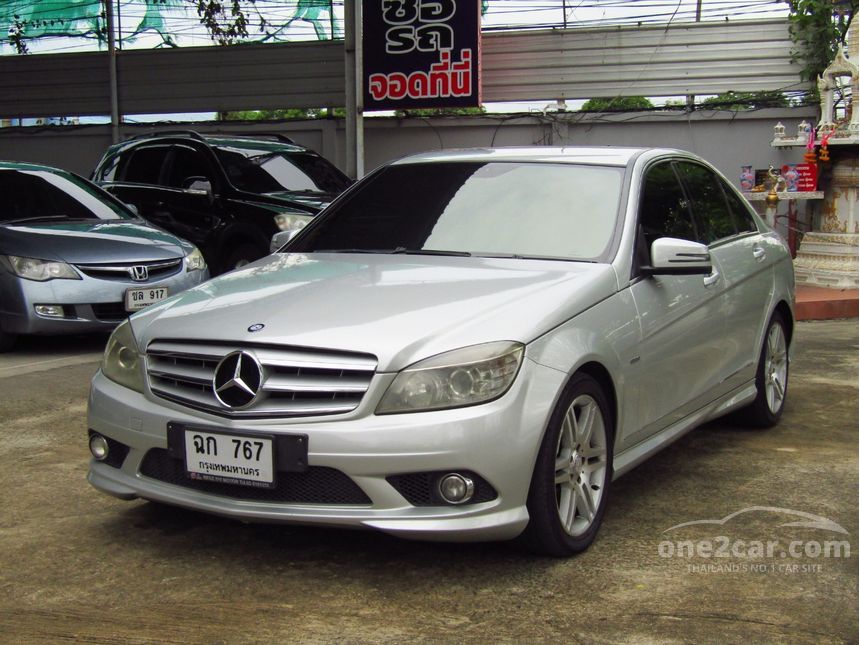 Mercedes-Benz C200 Kompressor 2011 Avantgarde 1.8 in กรุงเทพและปริมณฑล ...