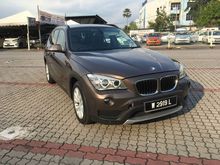 2013 BMW X1 2.0 sDrive20i SUV