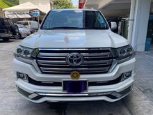 TOYOTA LAND CRUSER 4.6 AXG 2011 REG 2015