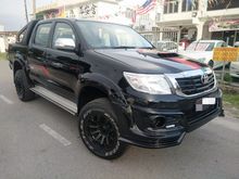 { 1YRS WARRANTY }{ 0% GST CHARGE }{ HIGH LOAN }{ LOW DOWNPAYMENT }{ KING CAR }