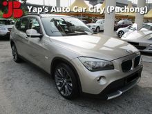 2010 BMW X1 2.0 sDrive18i (A)