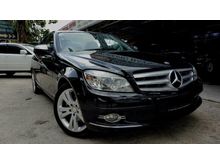 Mercedes-Benz C200K NEW FACELIFT,NICE NUMBER -6838 2010,LOCAL SPEC,FULL SPEC AVANTGARDE,INTERIOR LIKE NEW,2 MEMORY SEATS,FULL LEATHER SEATS,8 AIR BAG