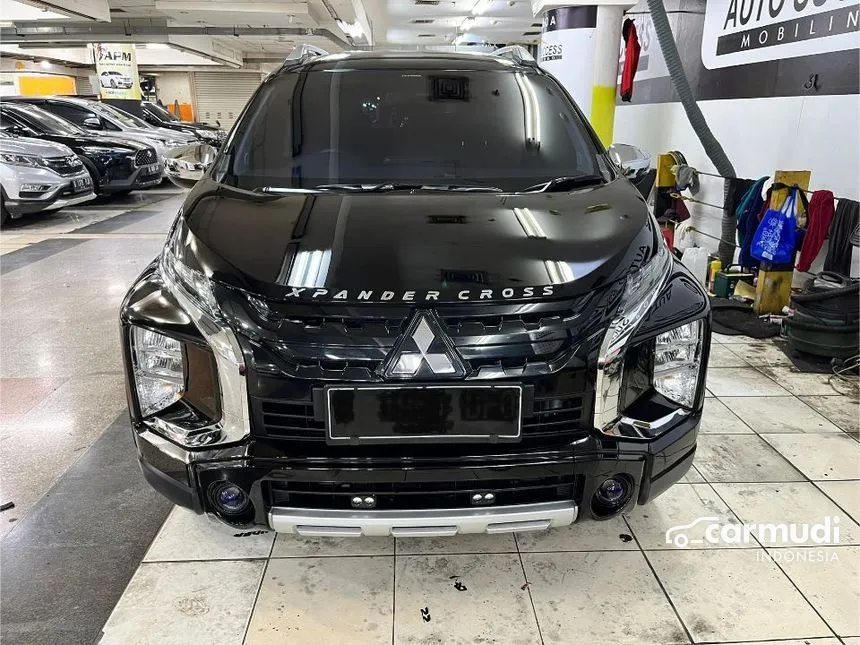 2021 Mitsubishi Xpander Cross Premium MPV