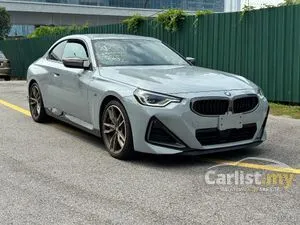 2022 BMW M240i 3.0 xDrive Coupe