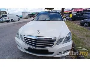 2011 Mercedes-Benz E250 1.8 Avantgarde CGI Convertible