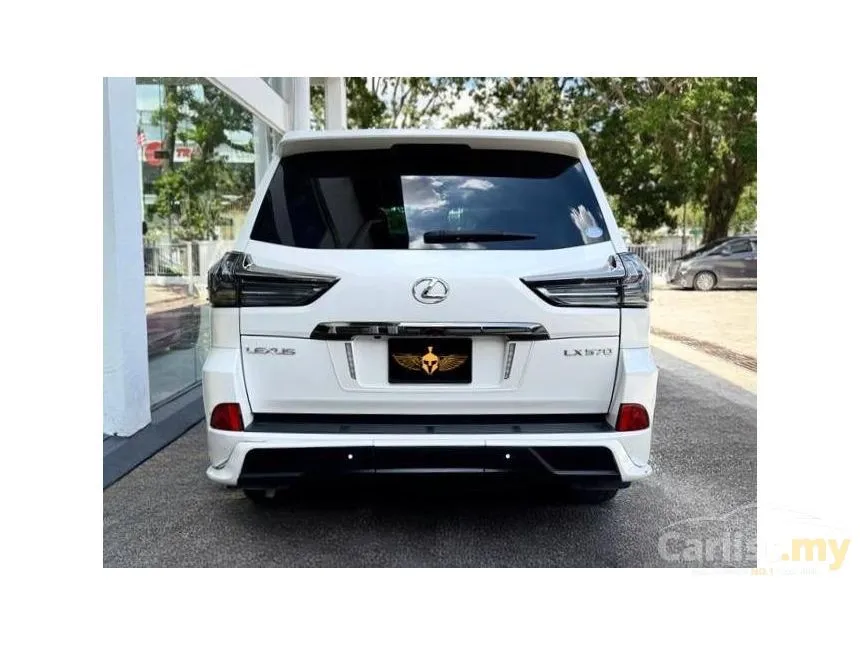 2020 Lexus LX 570 SUV