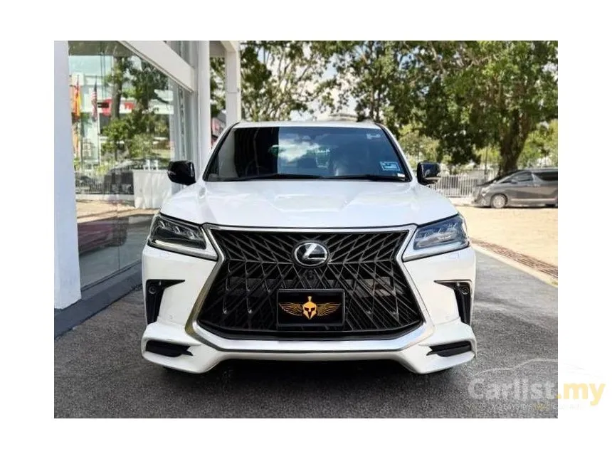 2020 Lexus LX 570 SUV