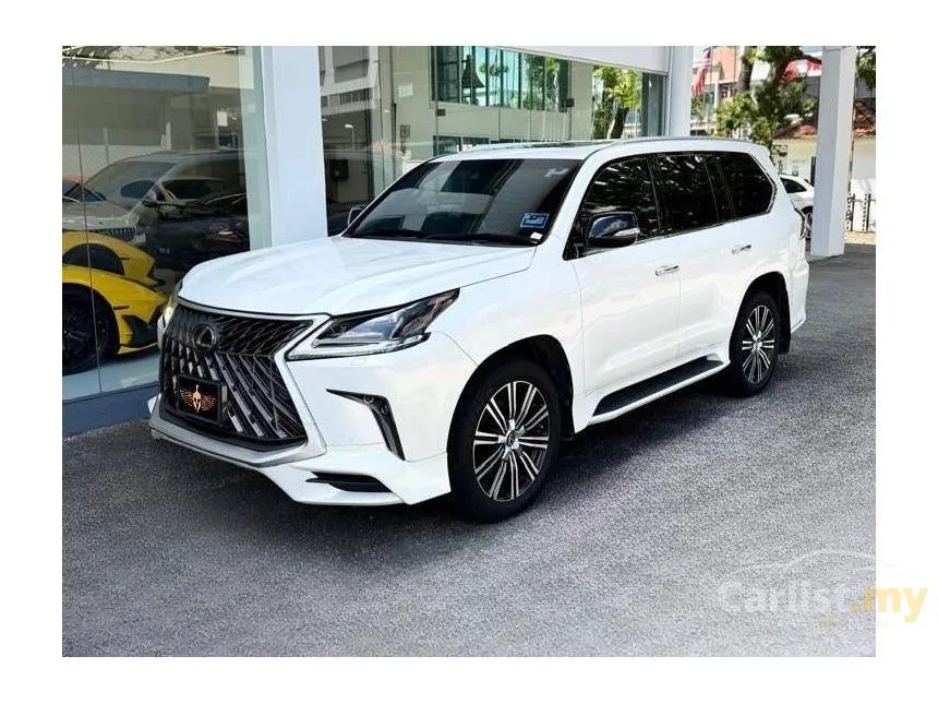 2020 Lexus LX 570 SUV