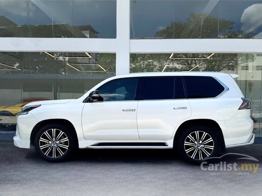 2020 Lexus LX 570 SUV