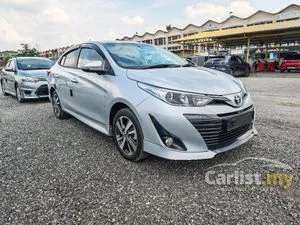 2020 Toyota Vios 1.5 G Sedan