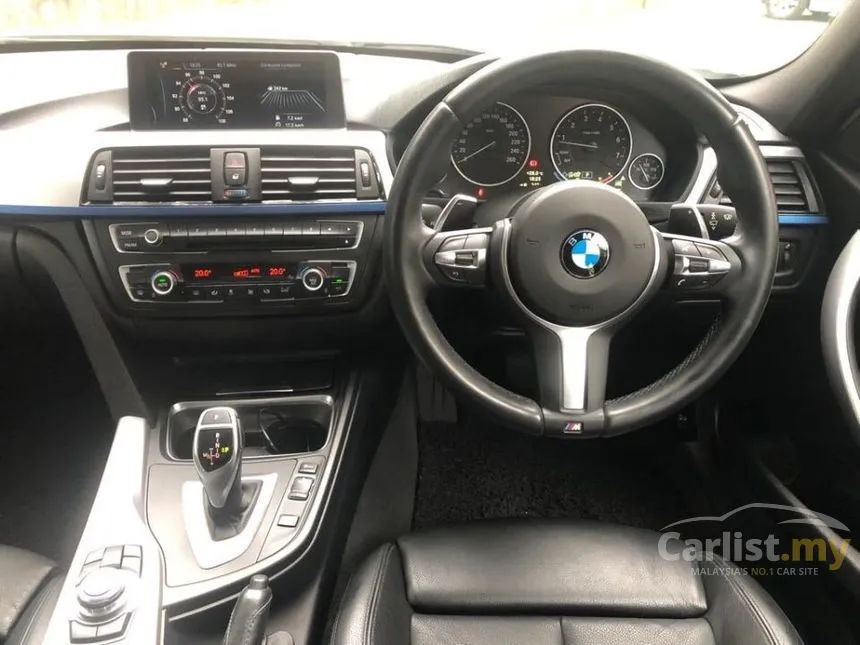 2013 BMW 328i M Sport Sedan