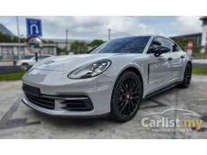 2017 Porsche Panamera 2.9 4S Hatchback
