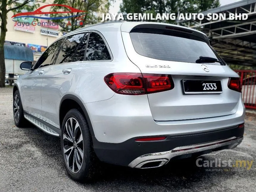 2019 Mercedes-Benz GLC200 Exclusive SUV