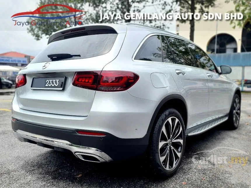 2019 Mercedes-Benz GLC200 Exclusive SUV