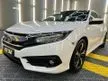 Used 2018 Honda Civic 1.5 TC VTEC Sedan Fully Service Record with Honda - Cars for sale