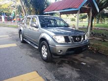 2013 Nissan Navara 2.5 Calibre Pickup Truck
